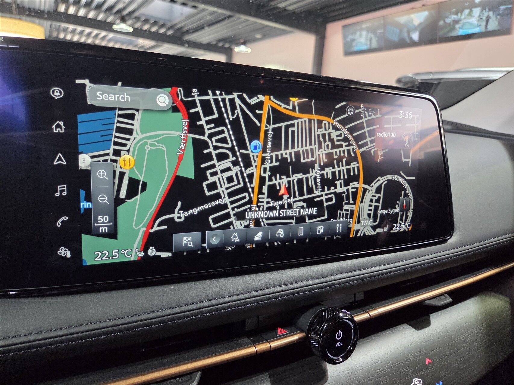 Billede af Nissan Ariya EL Engage 214HK 5d Aut.