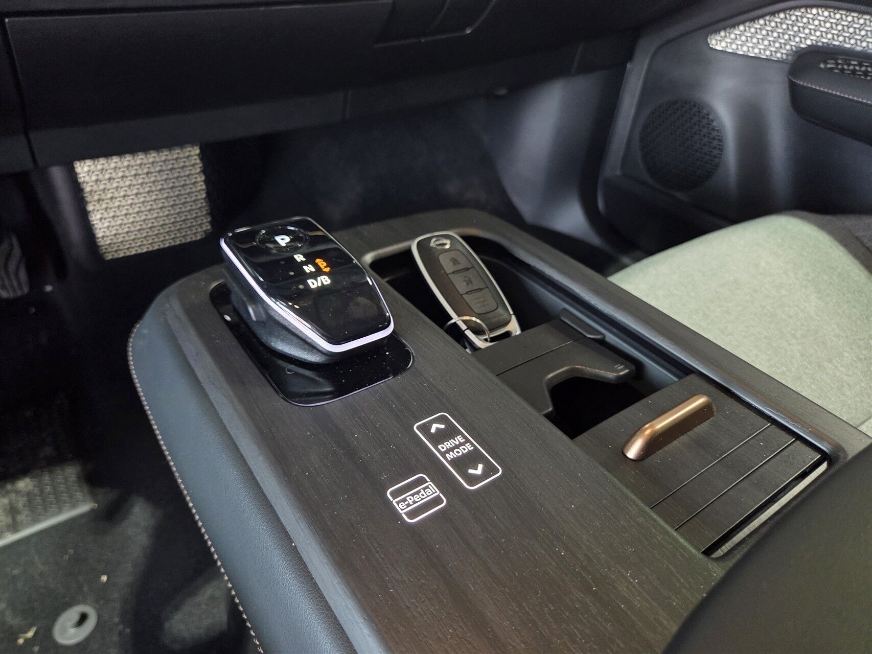 Billede af Nissan Ariya EL Engage 214HK 5d Aut.