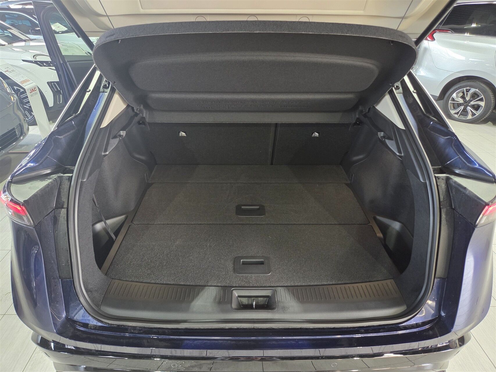 Billede af Nissan Ariya EL Engage 214HK 5d Aut.