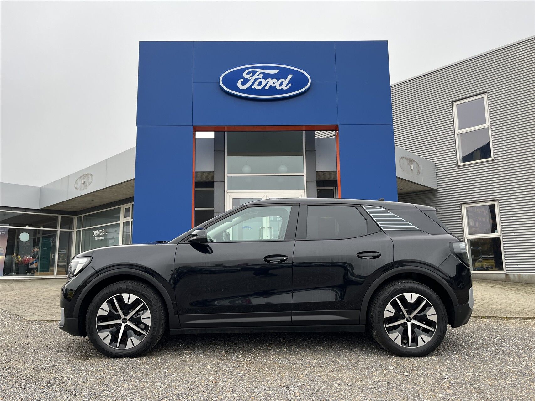 Billede af Ford Explorer EL UR Select RWD 286HK 5d Aut.