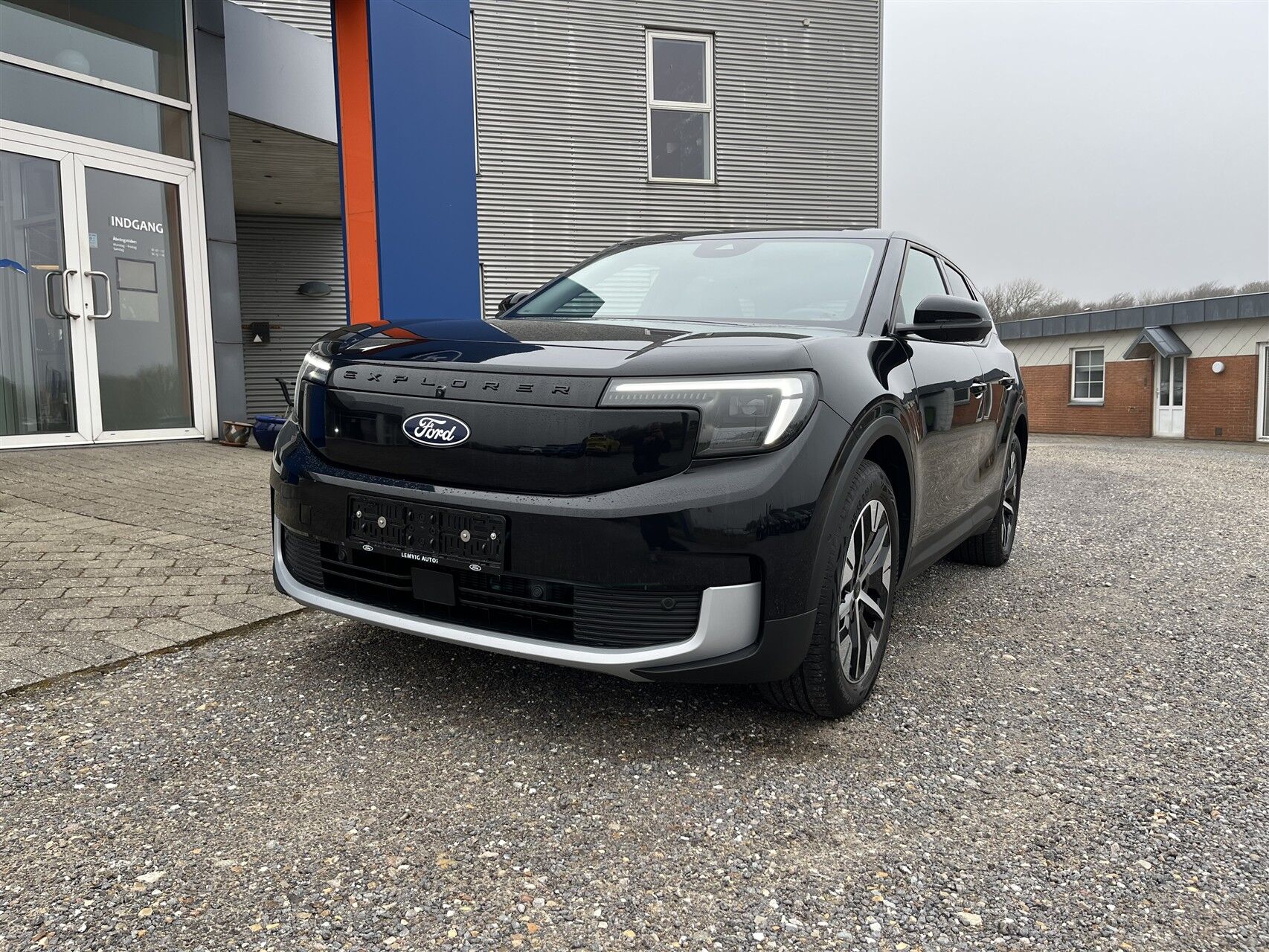 Billede af Ford Explorer EL UR Select RWD 286HK 5d Aut.