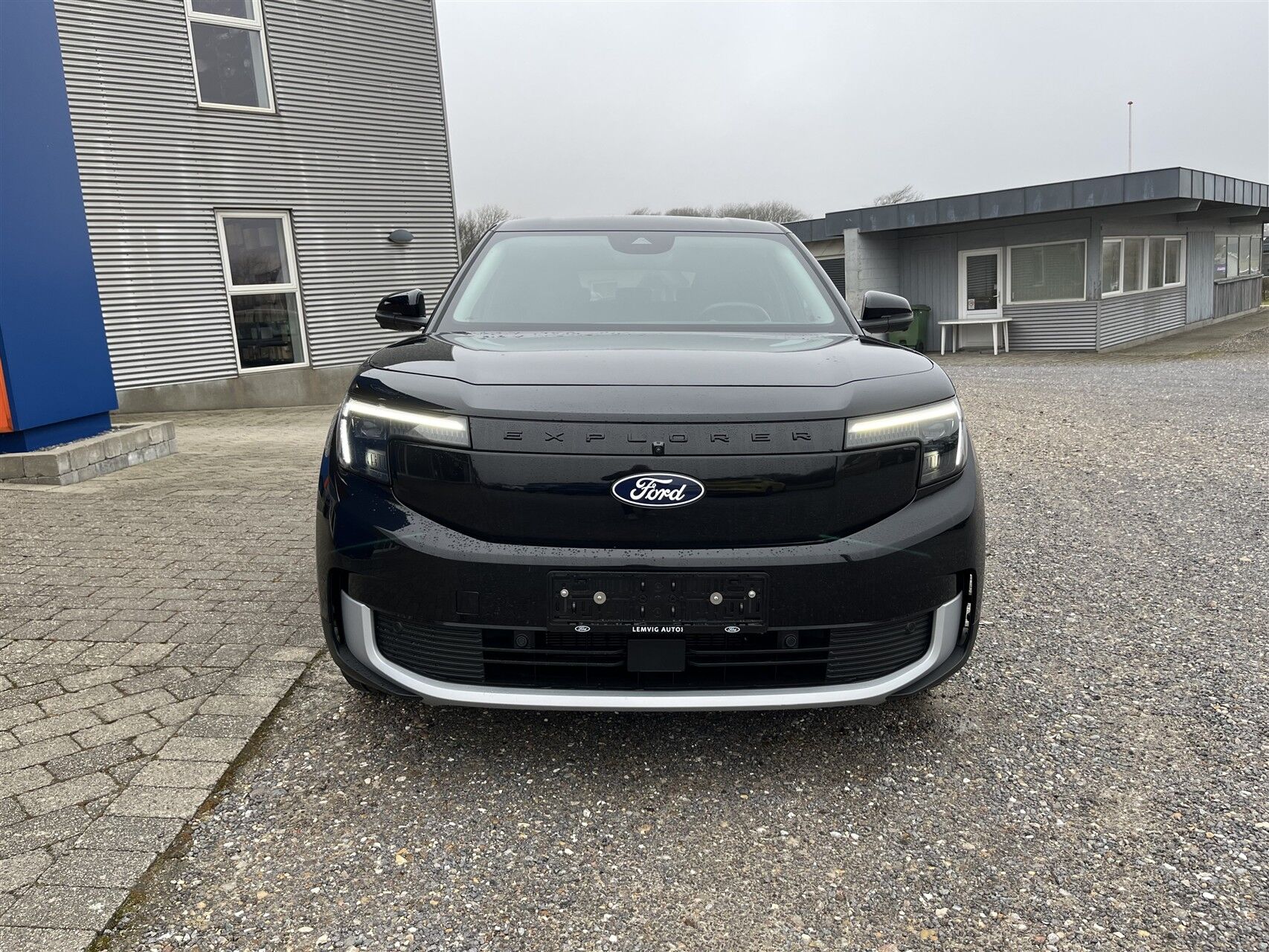 Billede af Ford Explorer EL UR Select RWD 286HK 5d Aut.