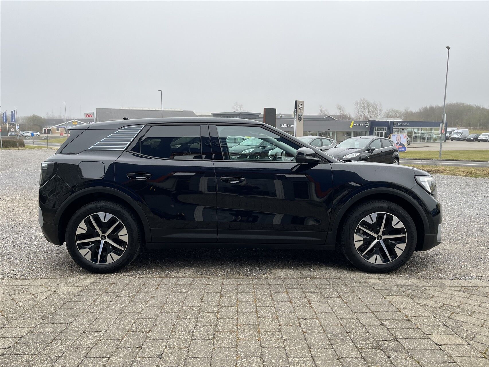 Billede af Ford Explorer EL UR Select RWD 286HK 5d Aut.