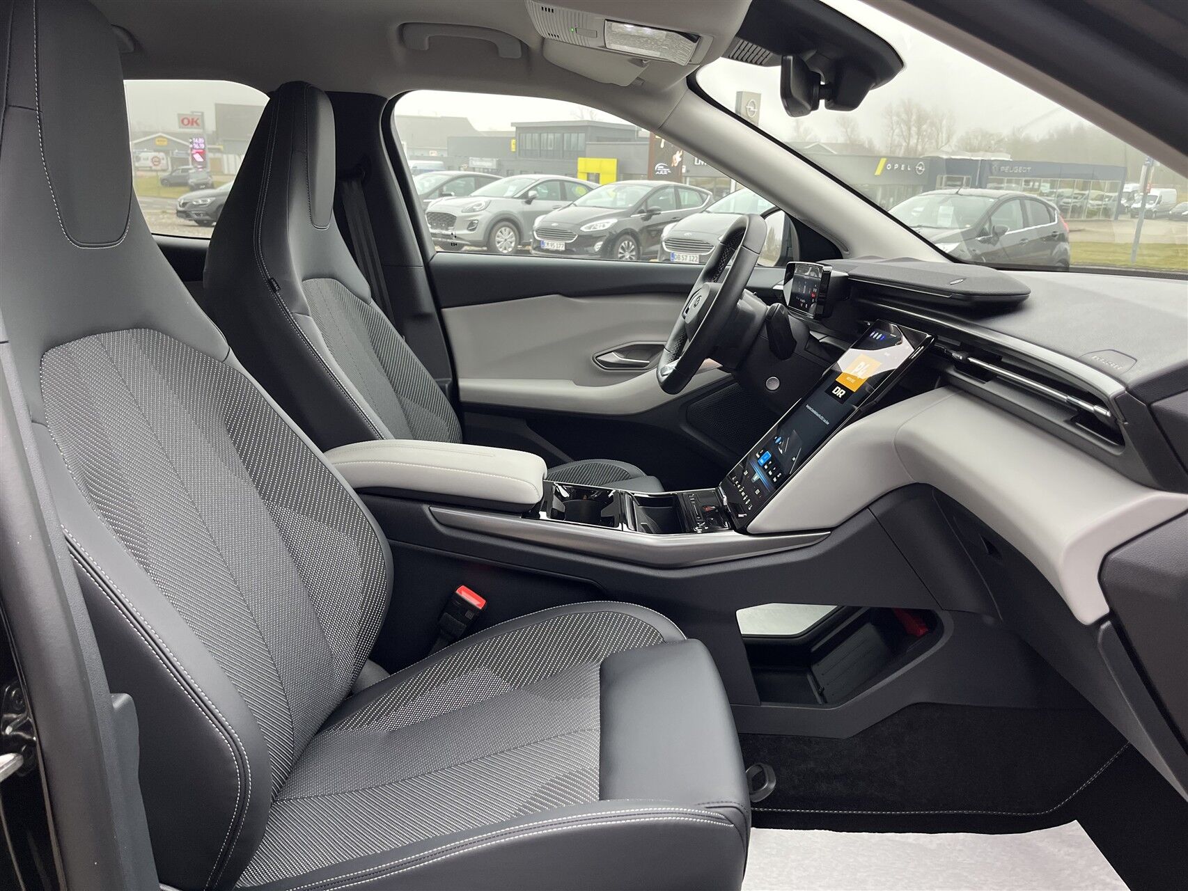 Billede af Ford Explorer EL UR Select RWD 286HK 5d Aut.