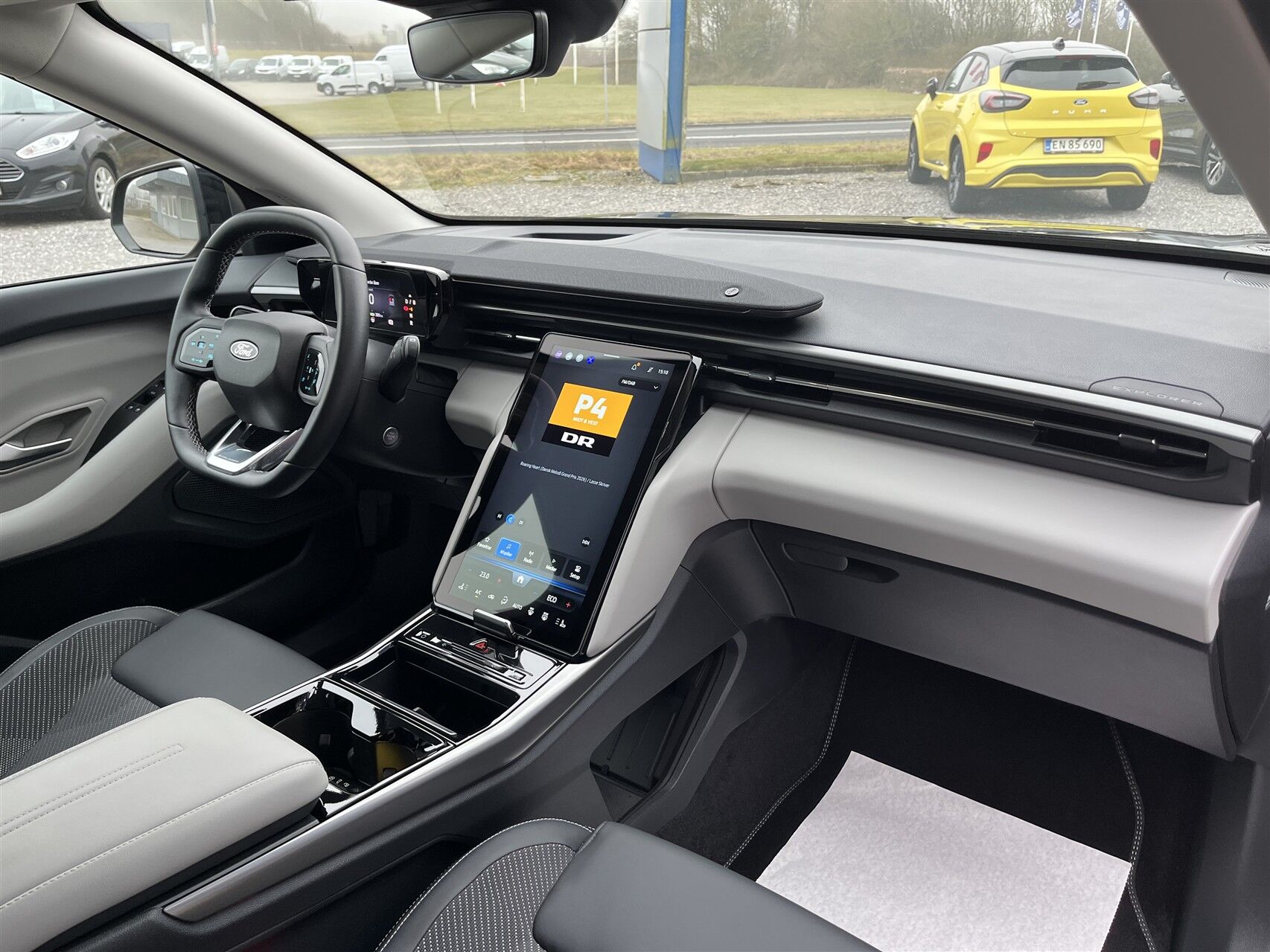 Billede af Ford Explorer EL UR Select RWD 286HK 5d Aut.