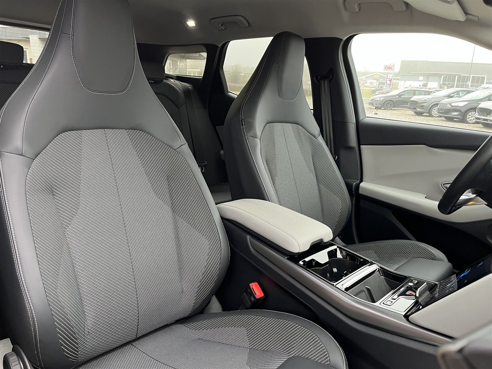 Billede af Ford Explorer EL UR Select RWD 286HK 5d Aut.