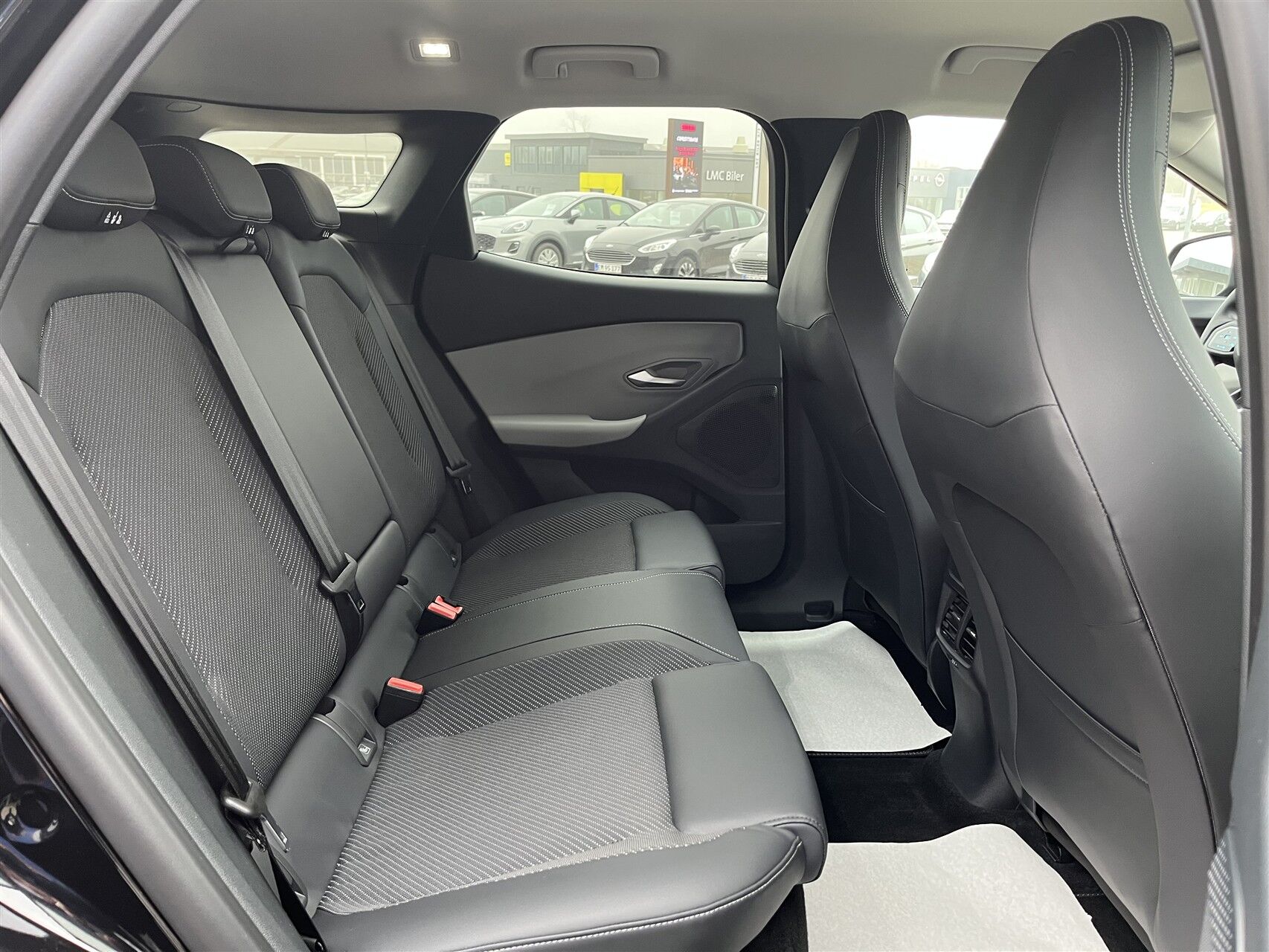 Billede af Ford Explorer EL UR Select RWD 286HK 5d Aut.