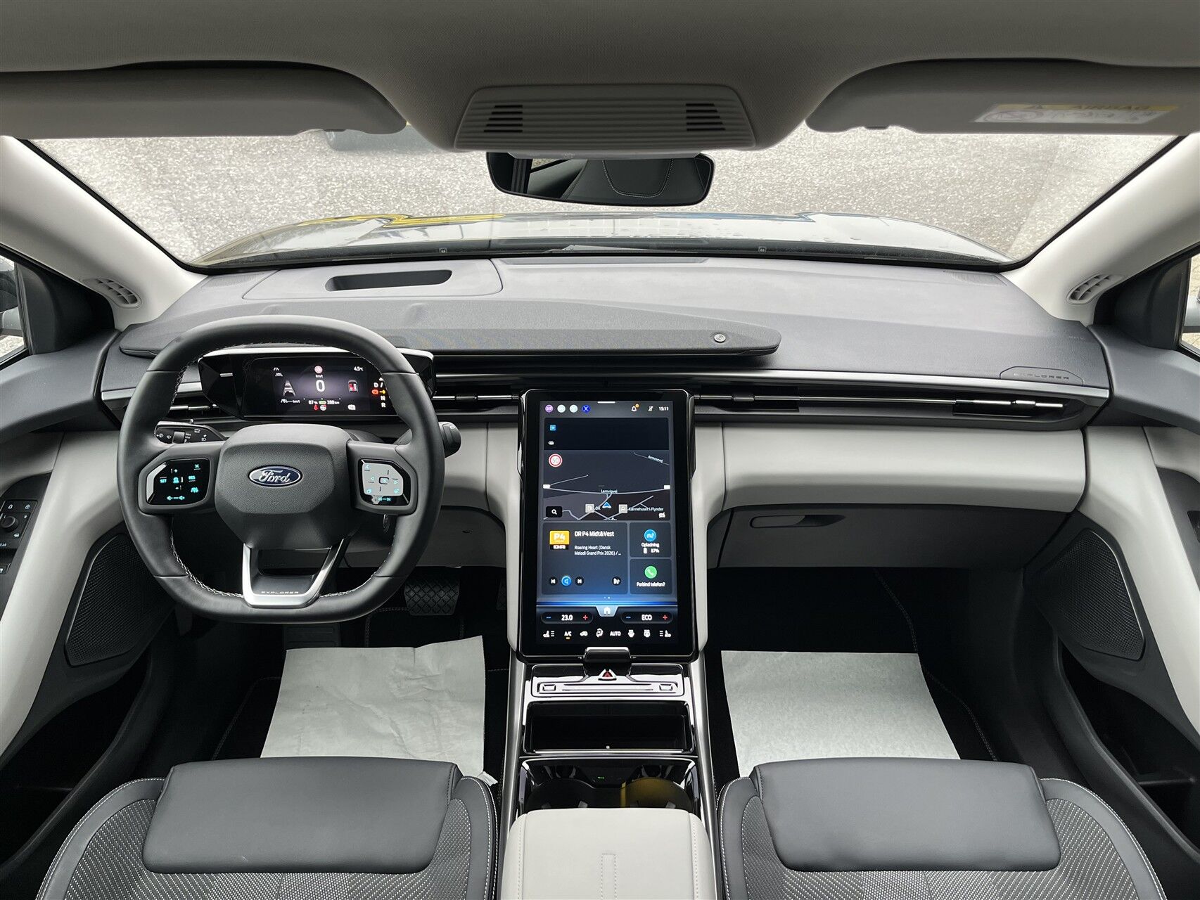 Billede af Ford Explorer EL UR Select RWD 286HK 5d Aut.