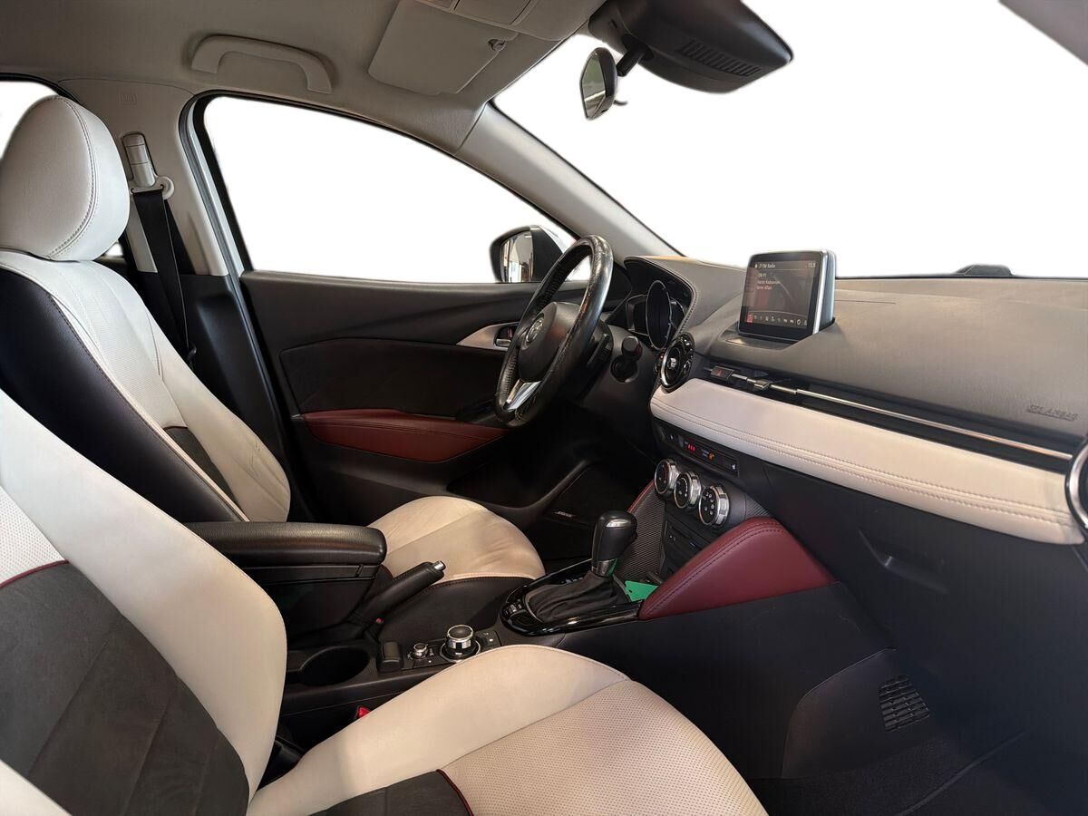 Billede af Mazda CX-3 2,0 Skyactiv-G Optimum 120HK 5d 6g Aut.