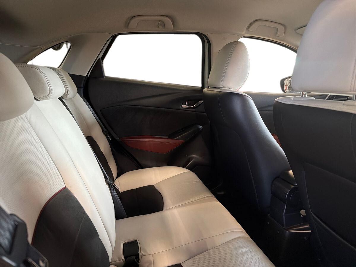 Billede af Mazda CX-3 2,0 Skyactiv-G Optimum 120HK 5d 6g Aut.