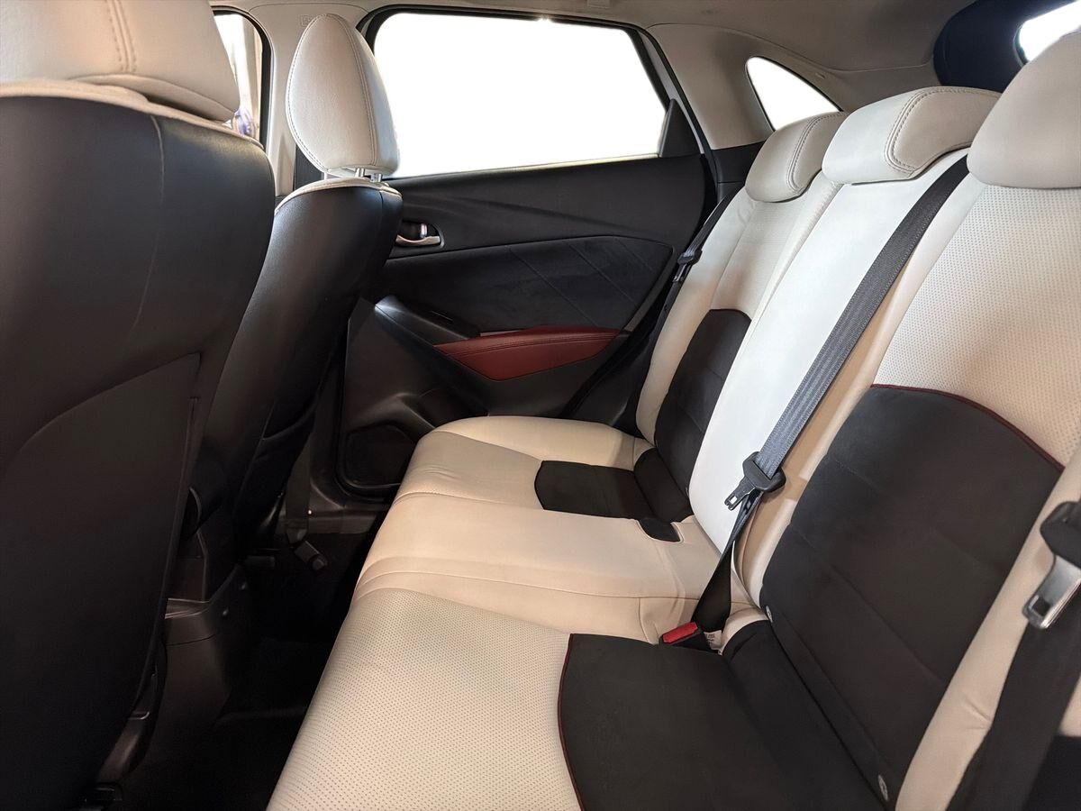 Billede af Mazda CX-3 2,0 Skyactiv-G Optimum 120HK 5d 6g Aut.