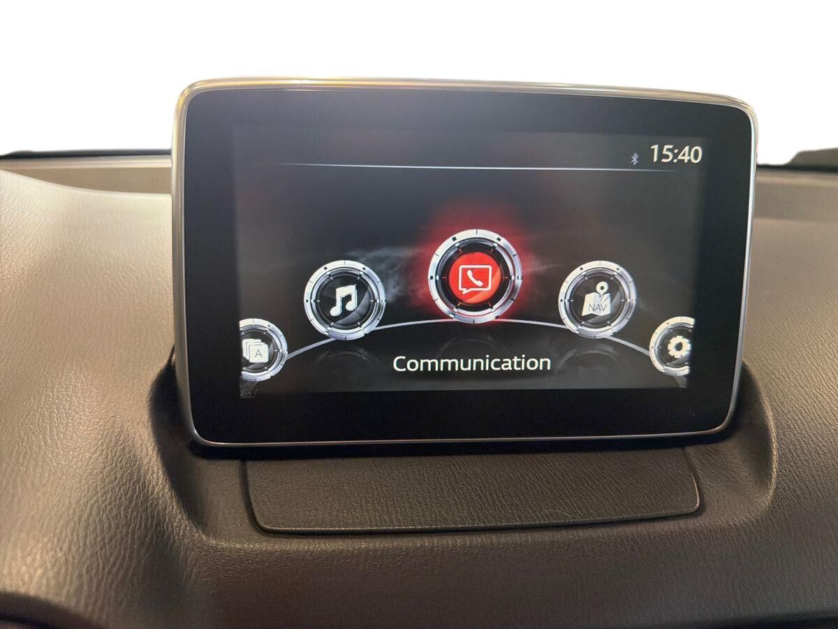 Billede af Mazda CX-3 2,0 Skyactiv-G Optimum 120HK 5d 6g Aut.