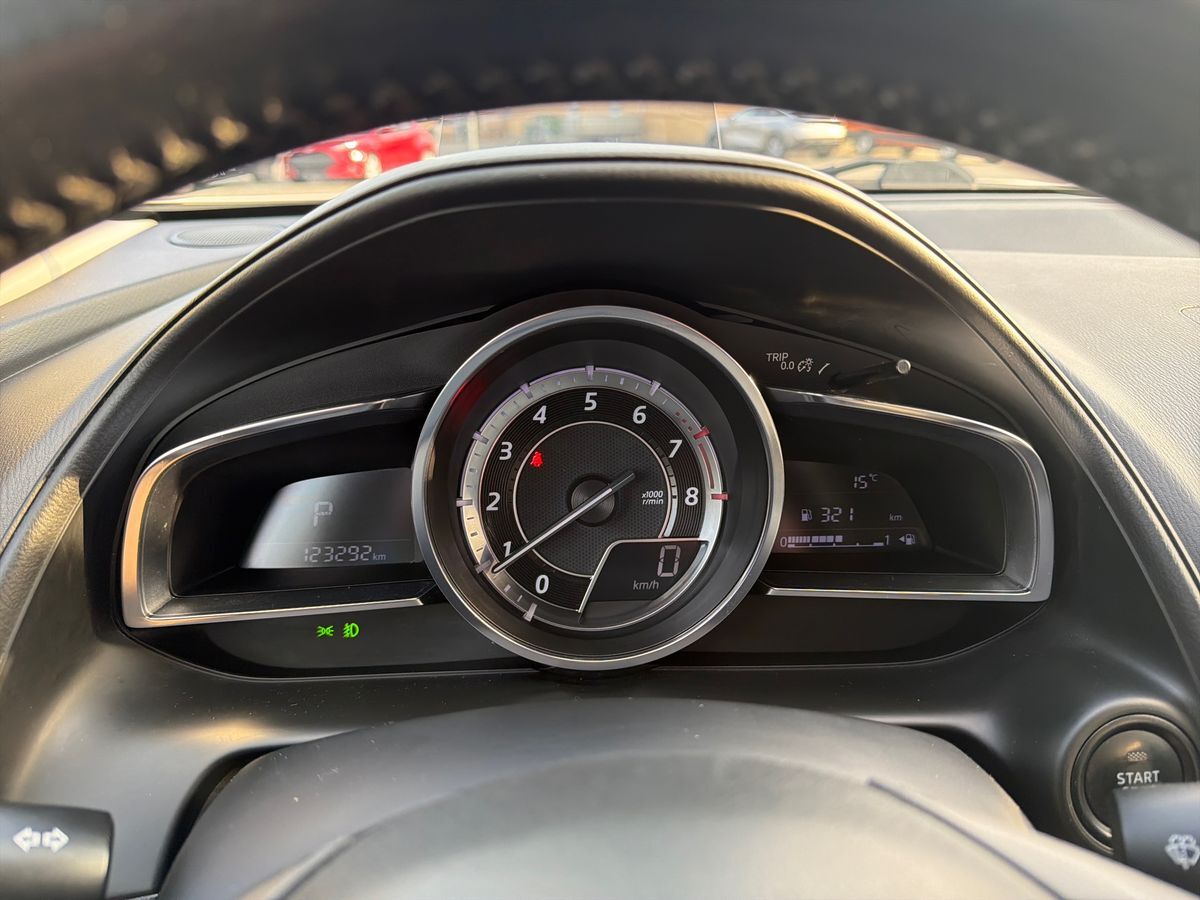 Billede af Mazda CX-3 2,0 Skyactiv-G Optimum 120HK 5d 6g Aut.