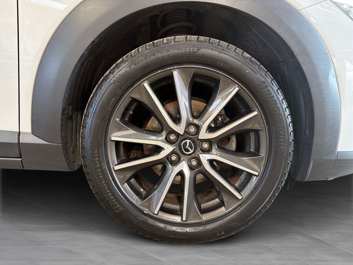 Billede af Mazda CX-3 2,0 Skyactiv-G Optimum 120HK 5d 6g Aut.