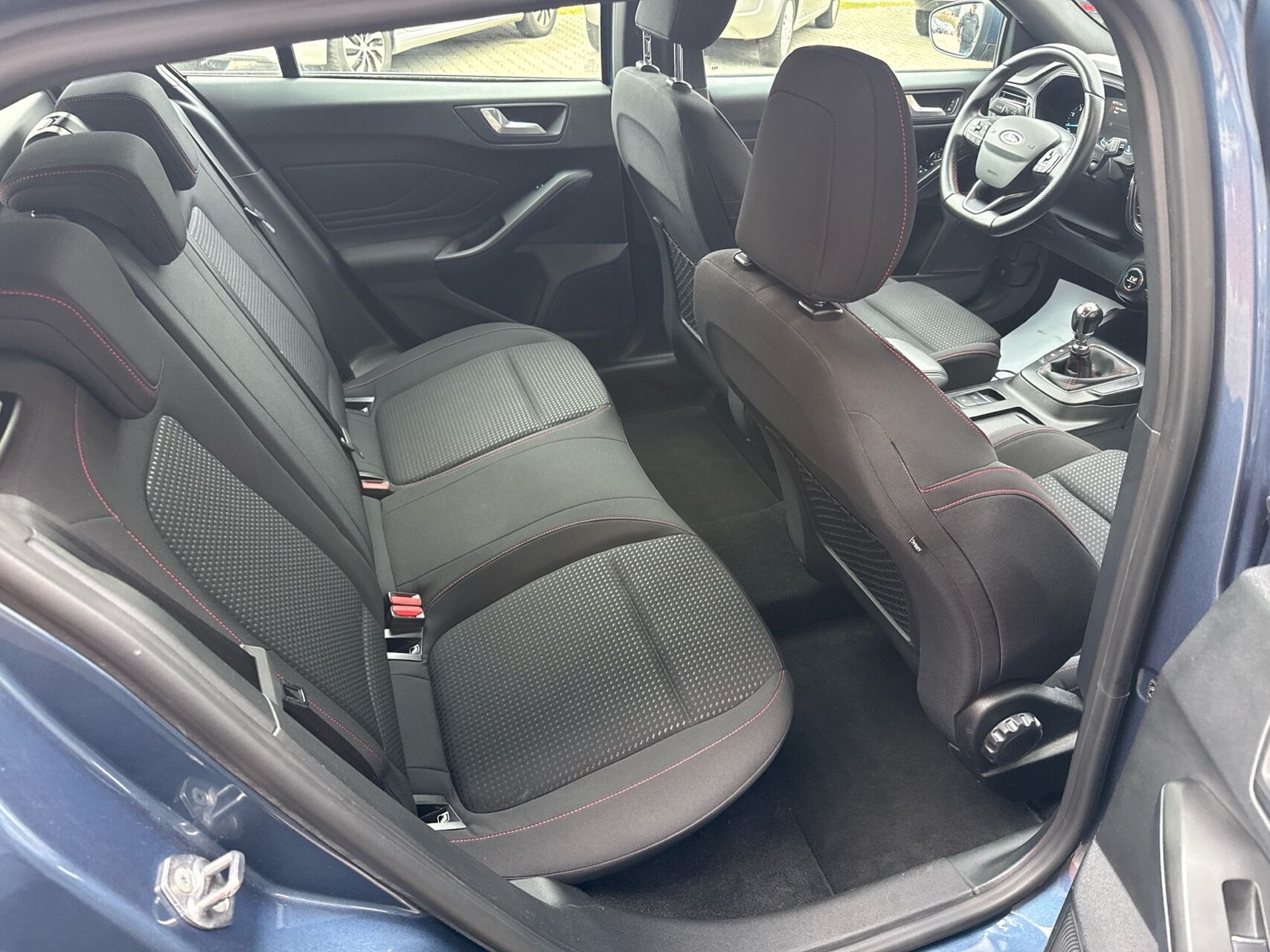 Billede af Ford Focus 1,0 EcoBoost ST-Line 125HK Stc 6g