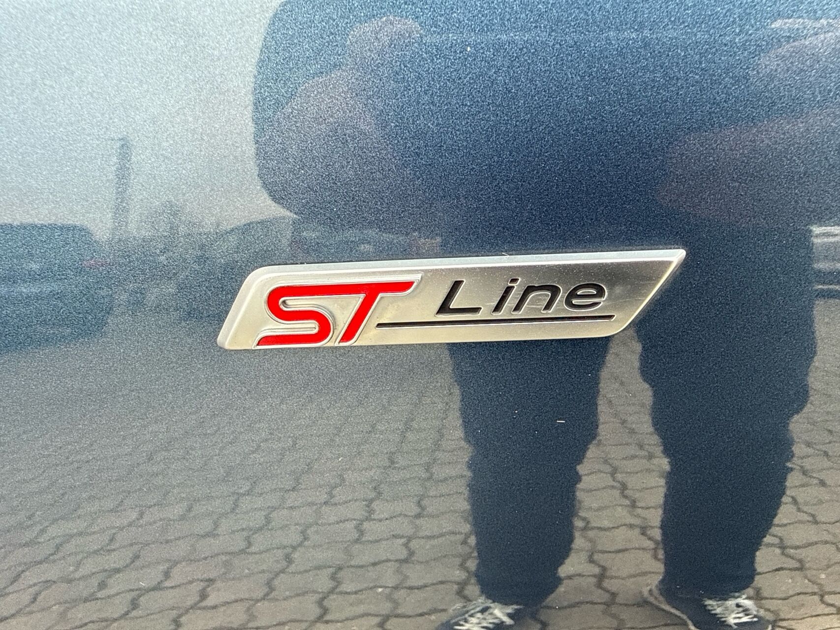 Billede af Ford Focus 1,0 EcoBoost ST-Line 125HK Stc 6g