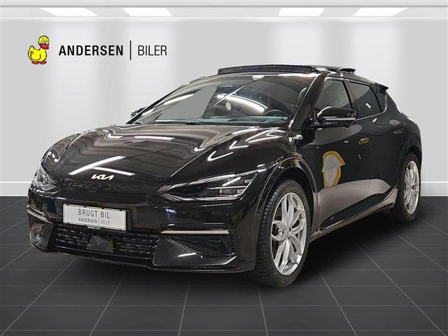 Billede af Kia EV6 EL Long Range GT-Line 229HK 5d Aut.