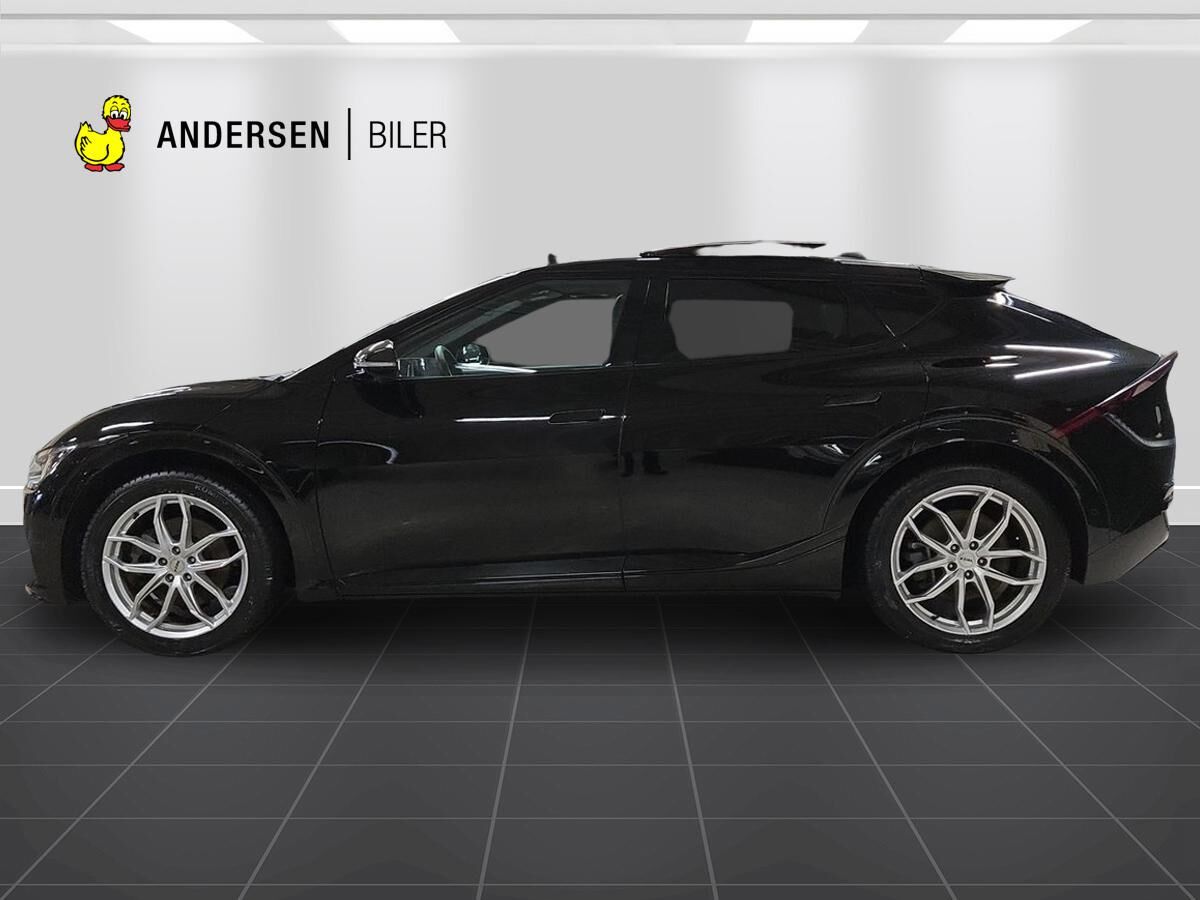 Billede af Kia EV6 EL Long Range GT-Line 229HK 5d Aut.