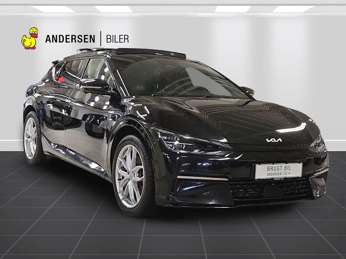 Billede af Kia EV6 EL Long Range GT-Line 229HK 5d Aut.