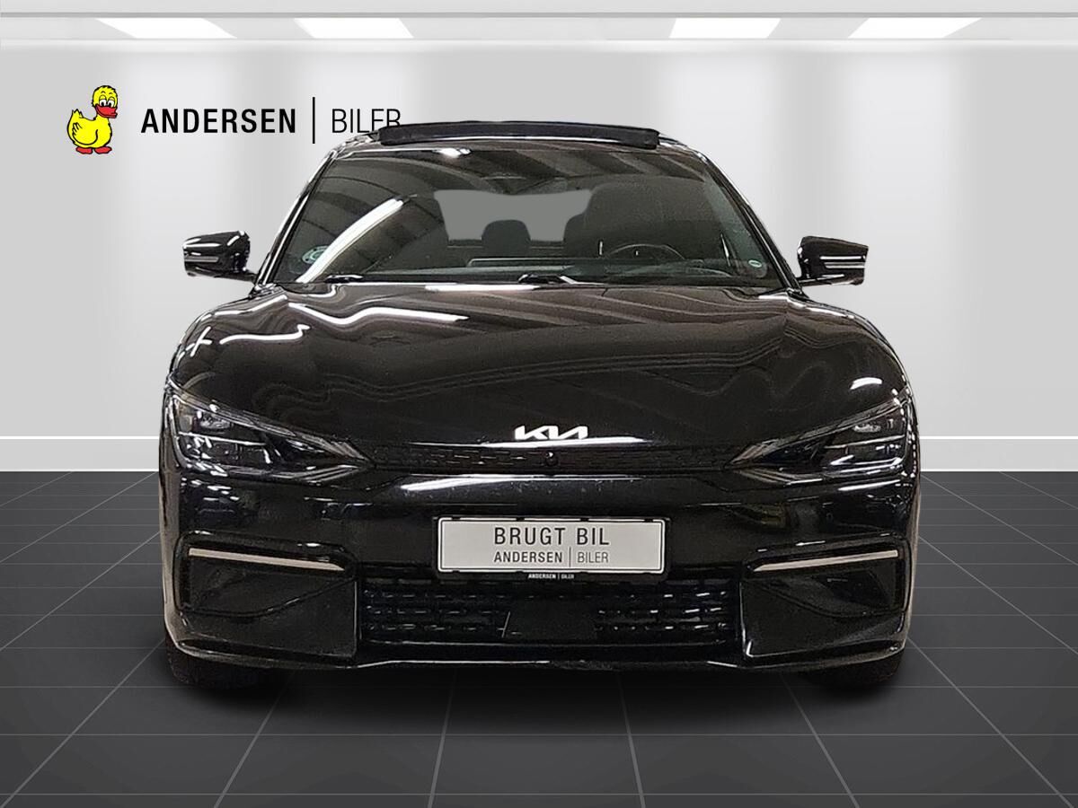 Billede af Kia EV6 EL Long Range GT-Line 229HK 5d Aut.