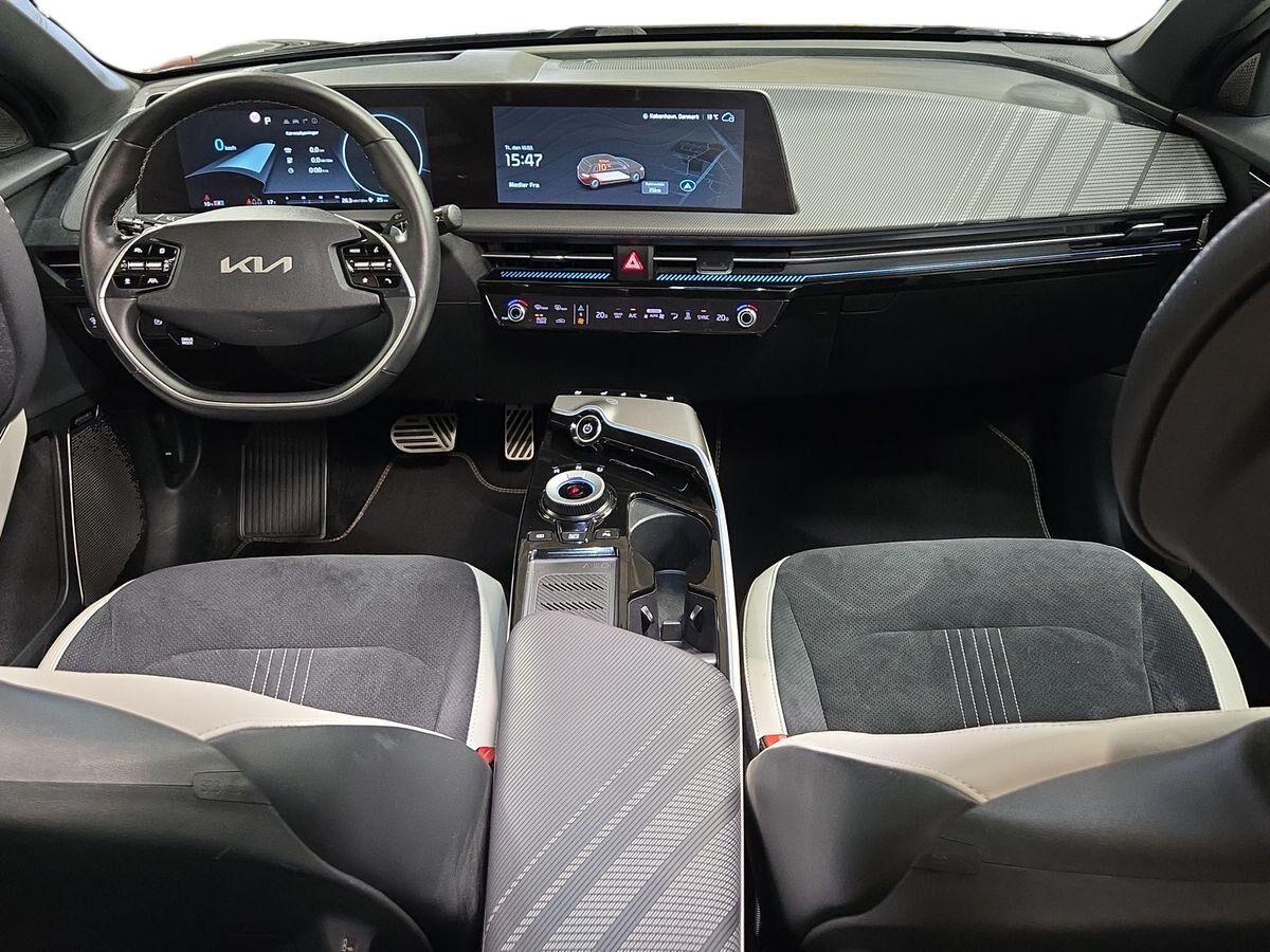 Billede af Kia EV6 EL Long Range GT-Line 229HK 5d Aut.
