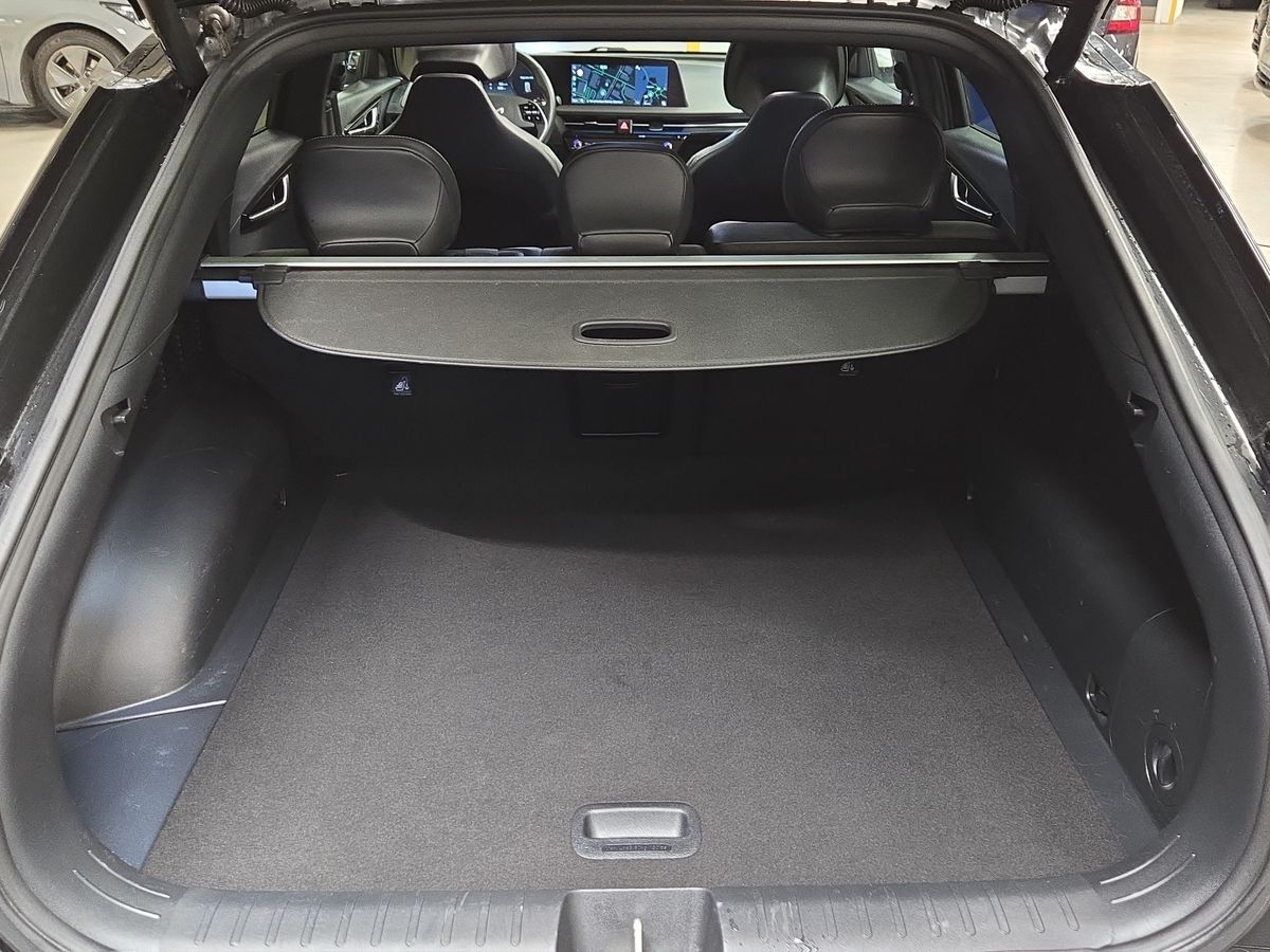 Billede af Kia EV6 EL Long Range GT-Line 229HK 5d Aut.