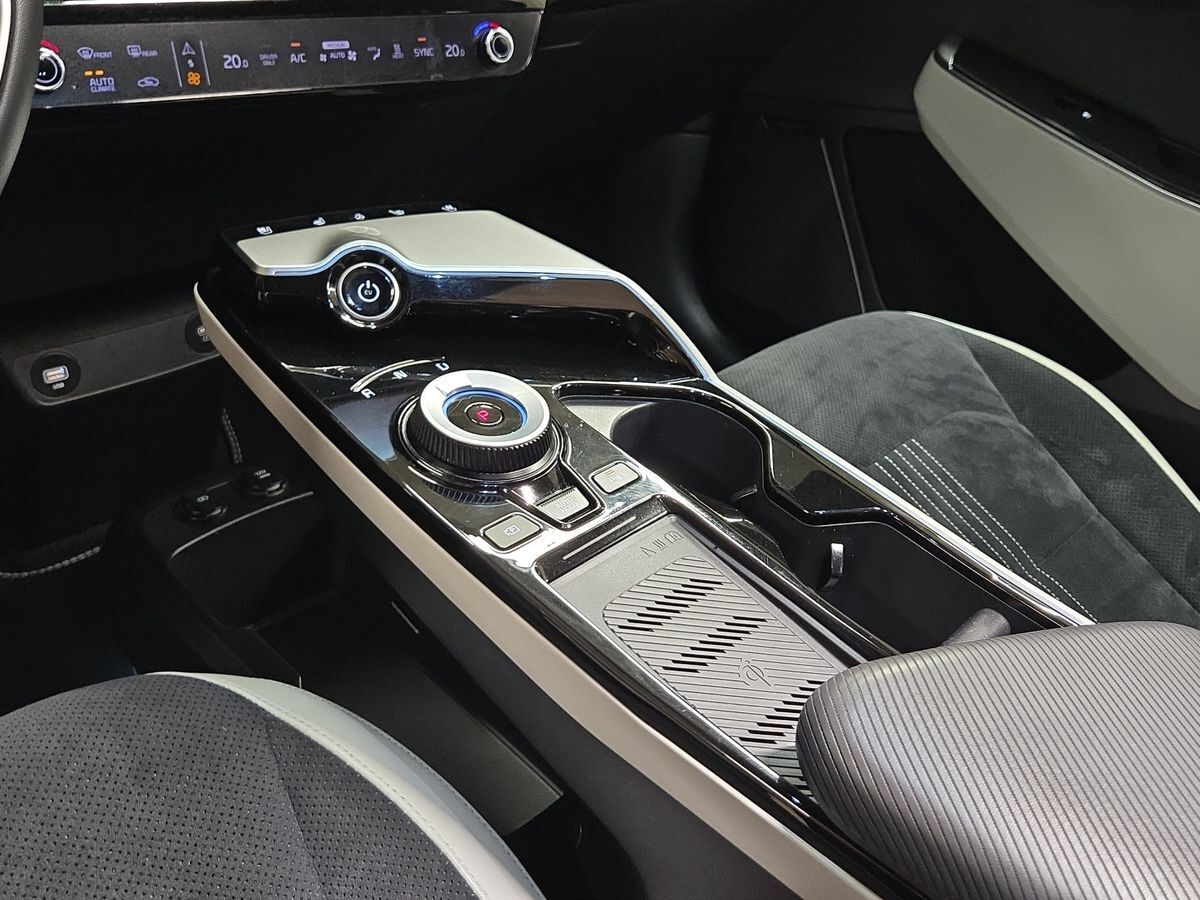 Billede af Kia EV6 EL Long Range GT-Line 229HK 5d Aut.