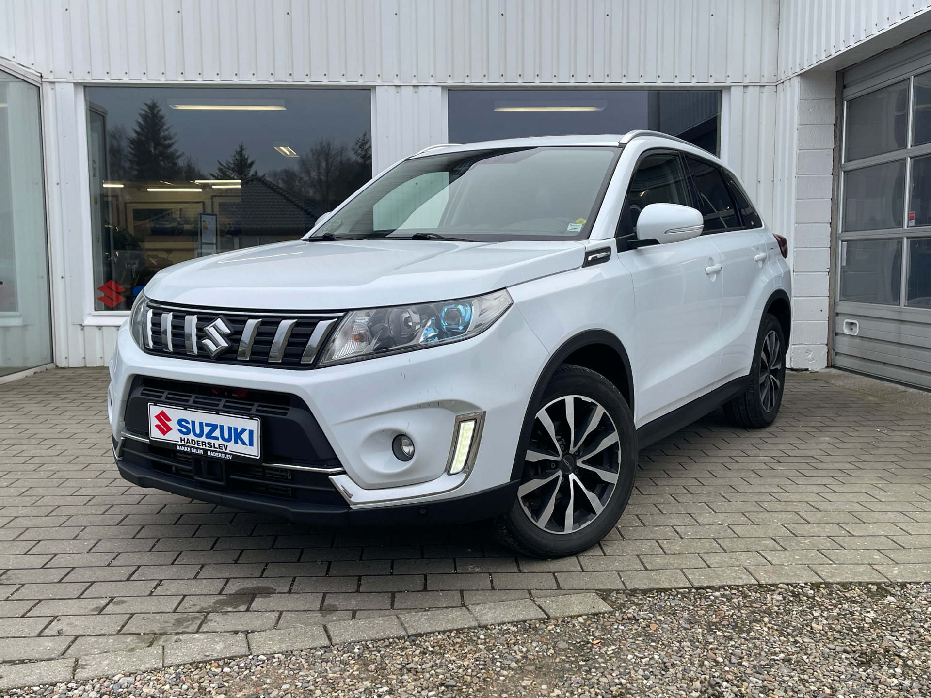 Billede af Suzuki Vitara 1,4 Boosterjet Adventure 140HK 5d 6g Aut.