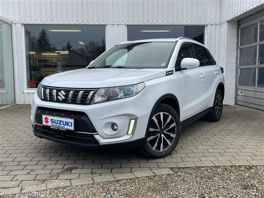 Suzuki Vitara 1,4 Boosterjet Adventure 140HK 5d 6g Aut.