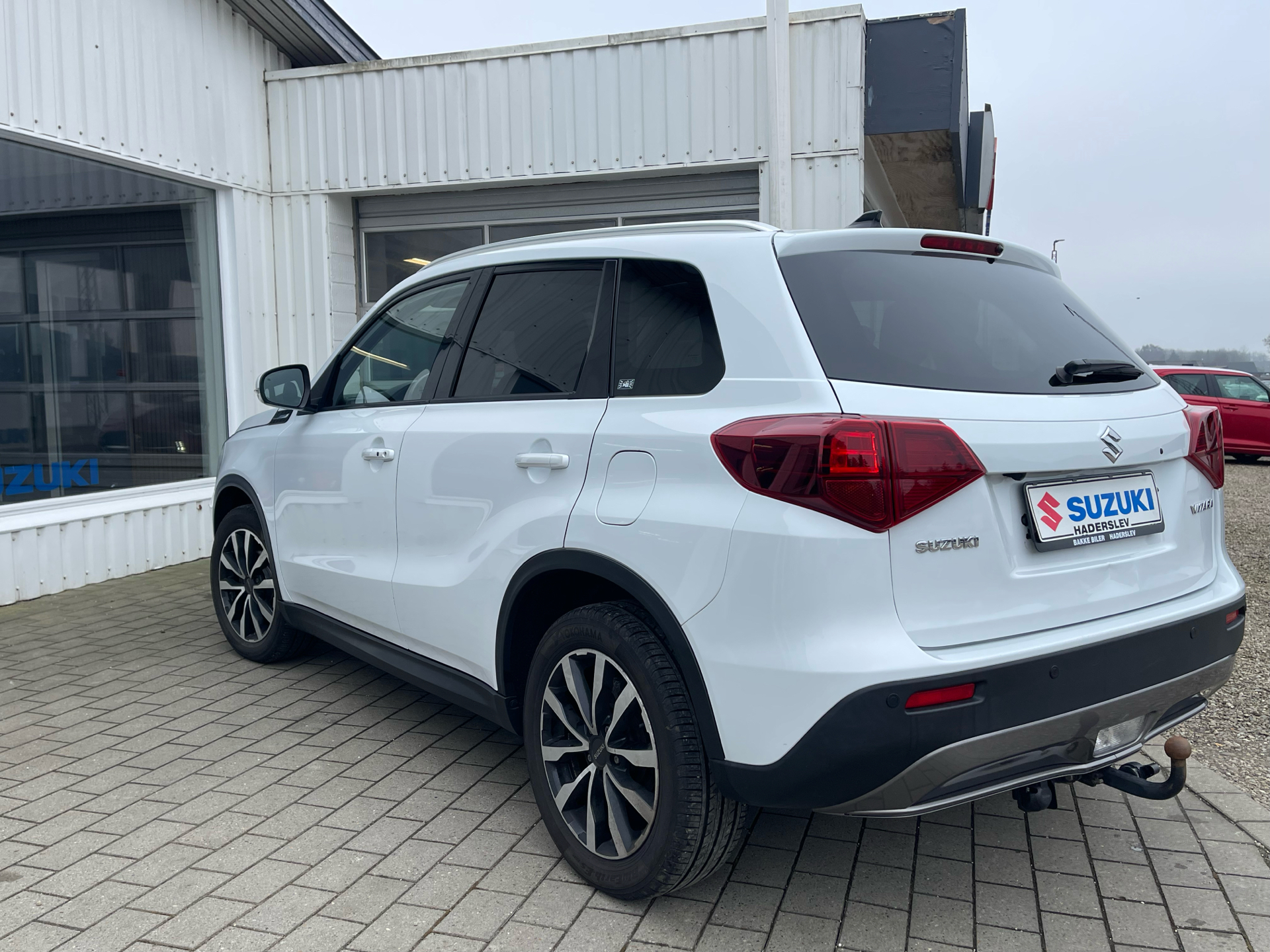 Billede af Suzuki Vitara 1,4 Boosterjet Adventure 140HK 5d 6g Aut.