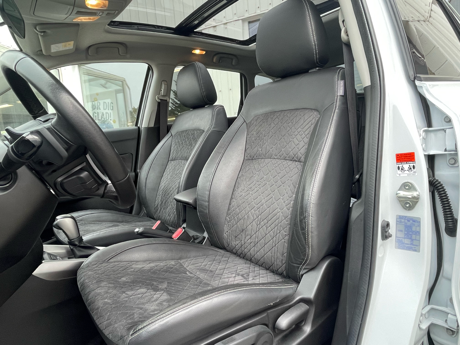 Billede af Suzuki Vitara 1,4 Boosterjet Adventure 140HK 5d 6g Aut.