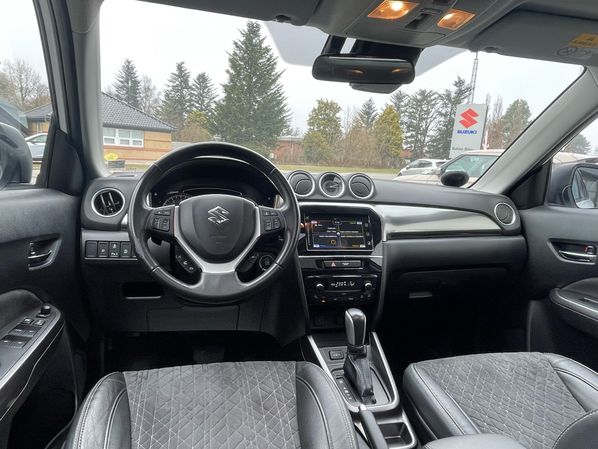 Billede af Suzuki Vitara 1,4 Boosterjet Adventure 140HK 5d 6g Aut.