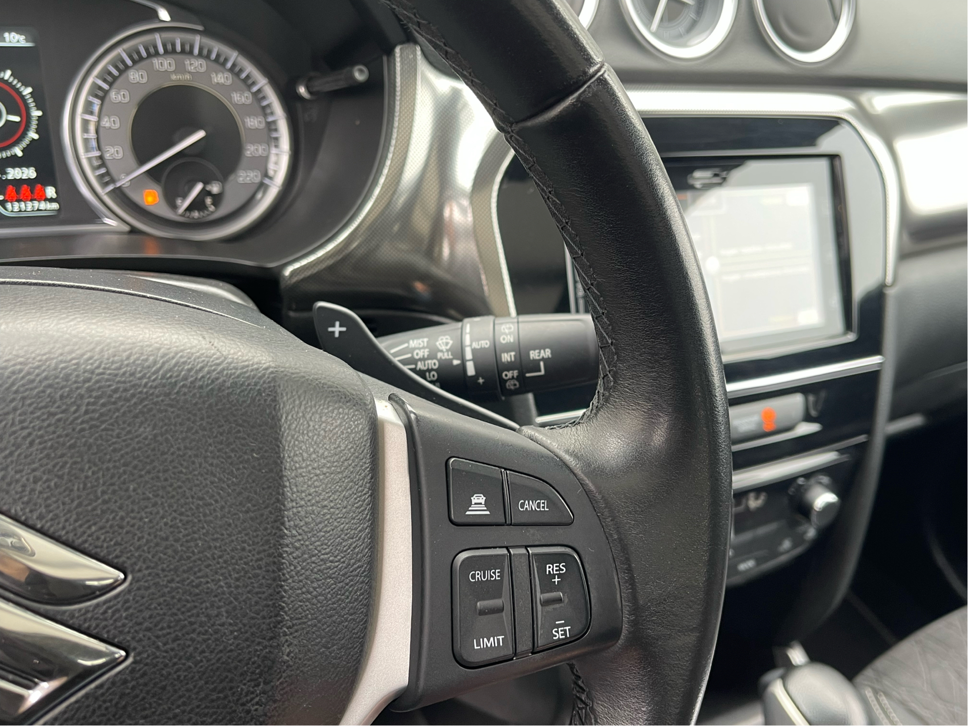 Billede af Suzuki Vitara 1,4 Boosterjet Adventure 140HK 5d 6g Aut.