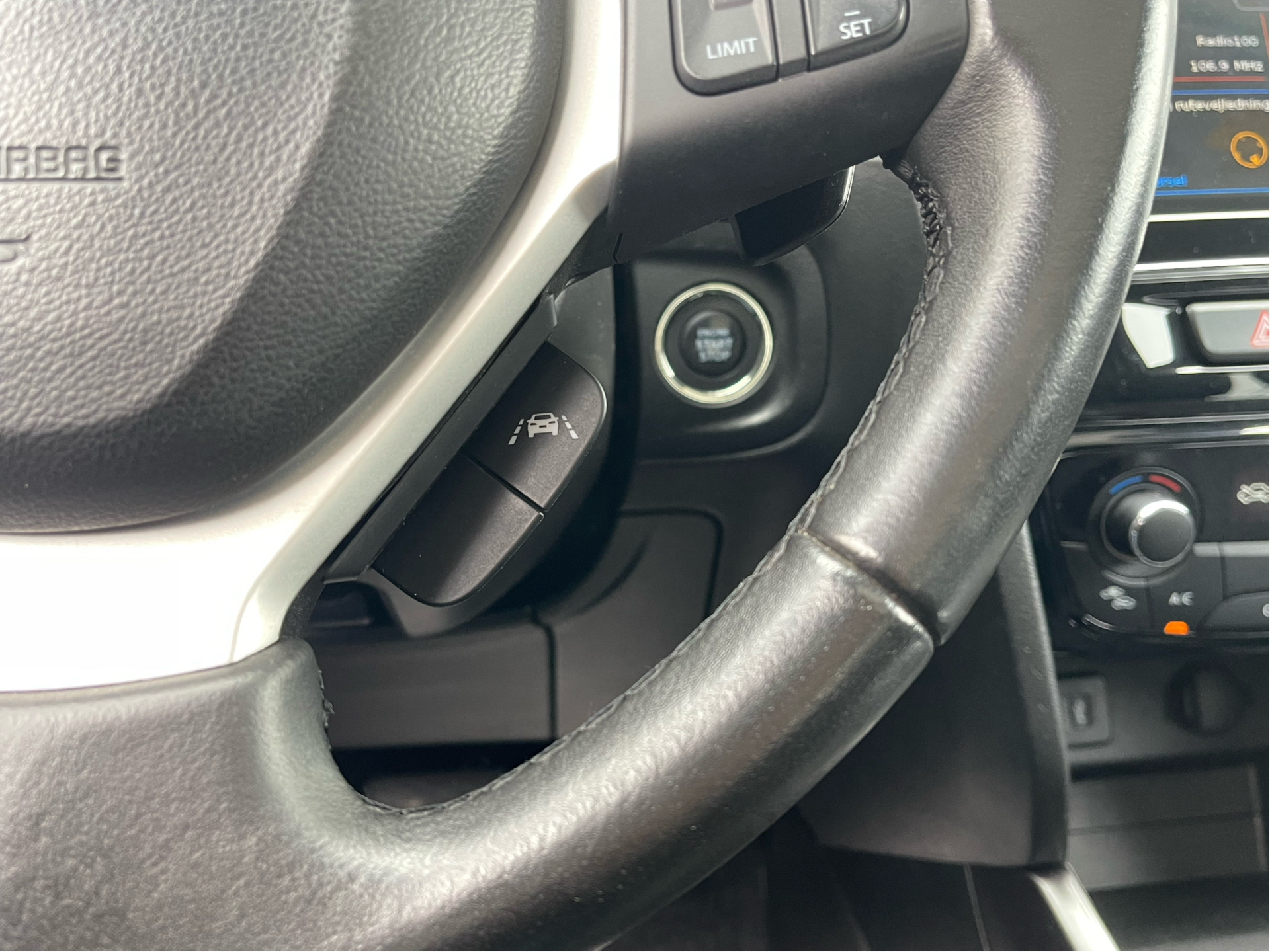 Billede af Suzuki Vitara 1,4 Boosterjet Adventure 140HK 5d 6g Aut.