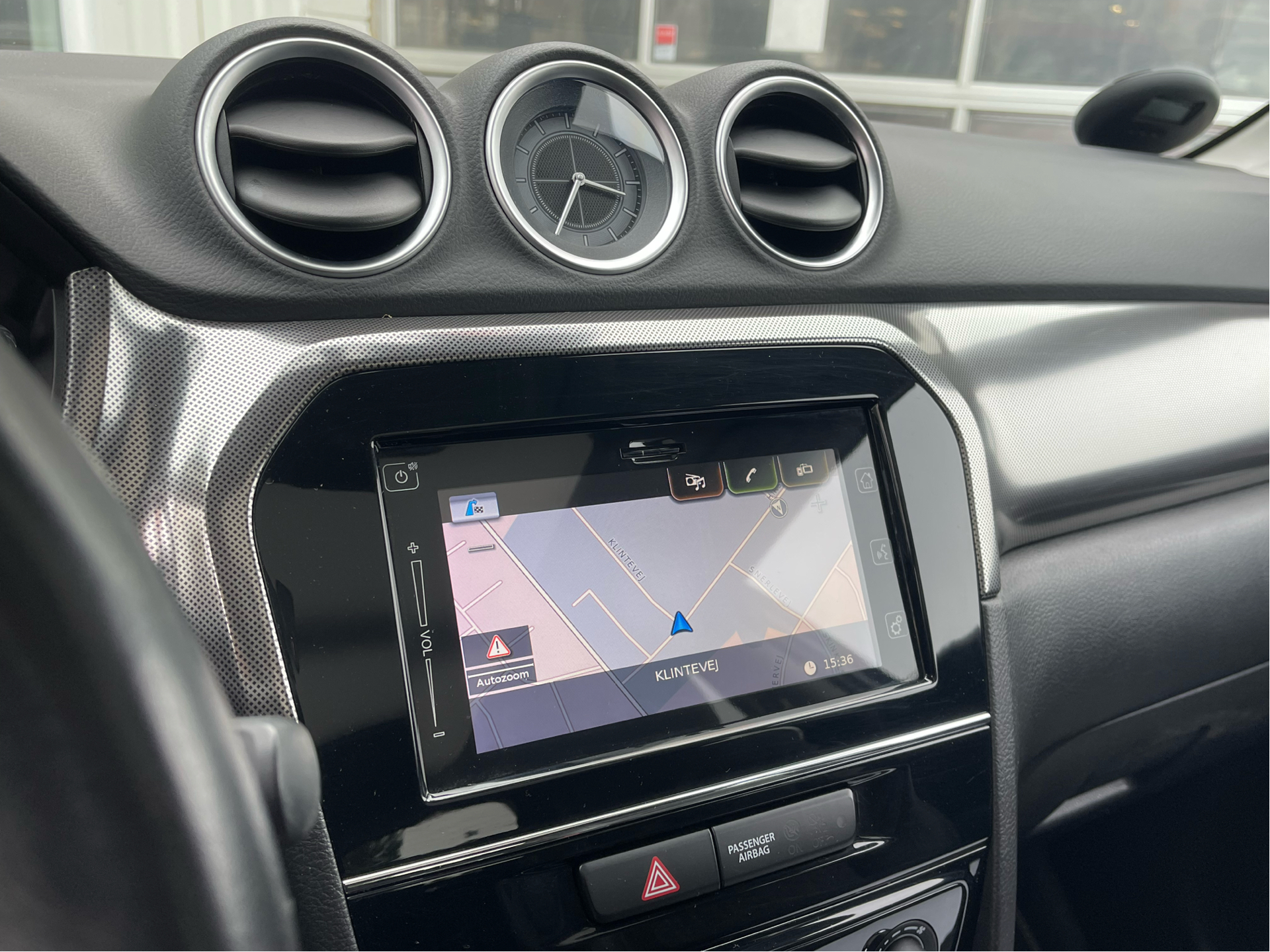 Billede af Suzuki Vitara 1,4 Boosterjet Adventure 140HK 5d 6g Aut.