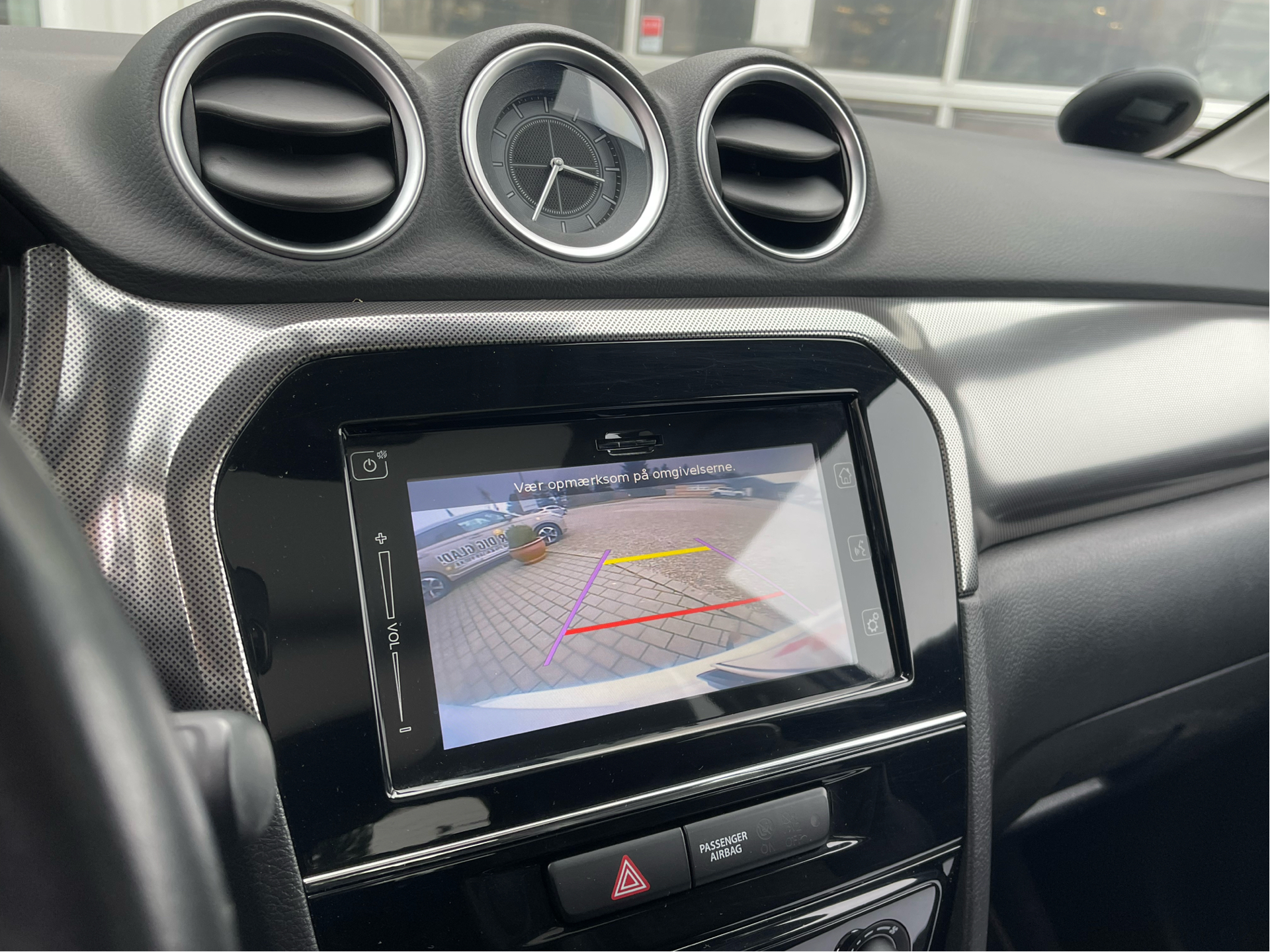 Billede af Suzuki Vitara 1,4 Boosterjet Adventure 140HK 5d 6g Aut.