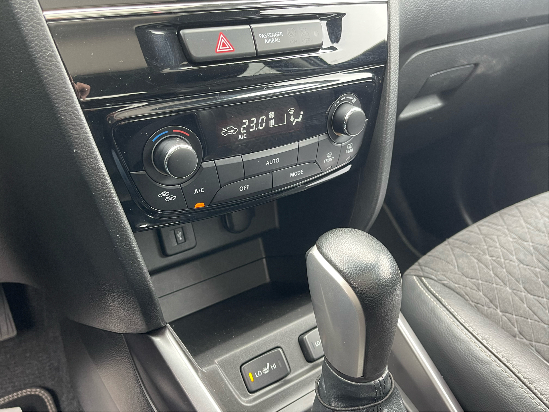 Billede af Suzuki Vitara 1,4 Boosterjet Adventure 140HK 5d 6g Aut.