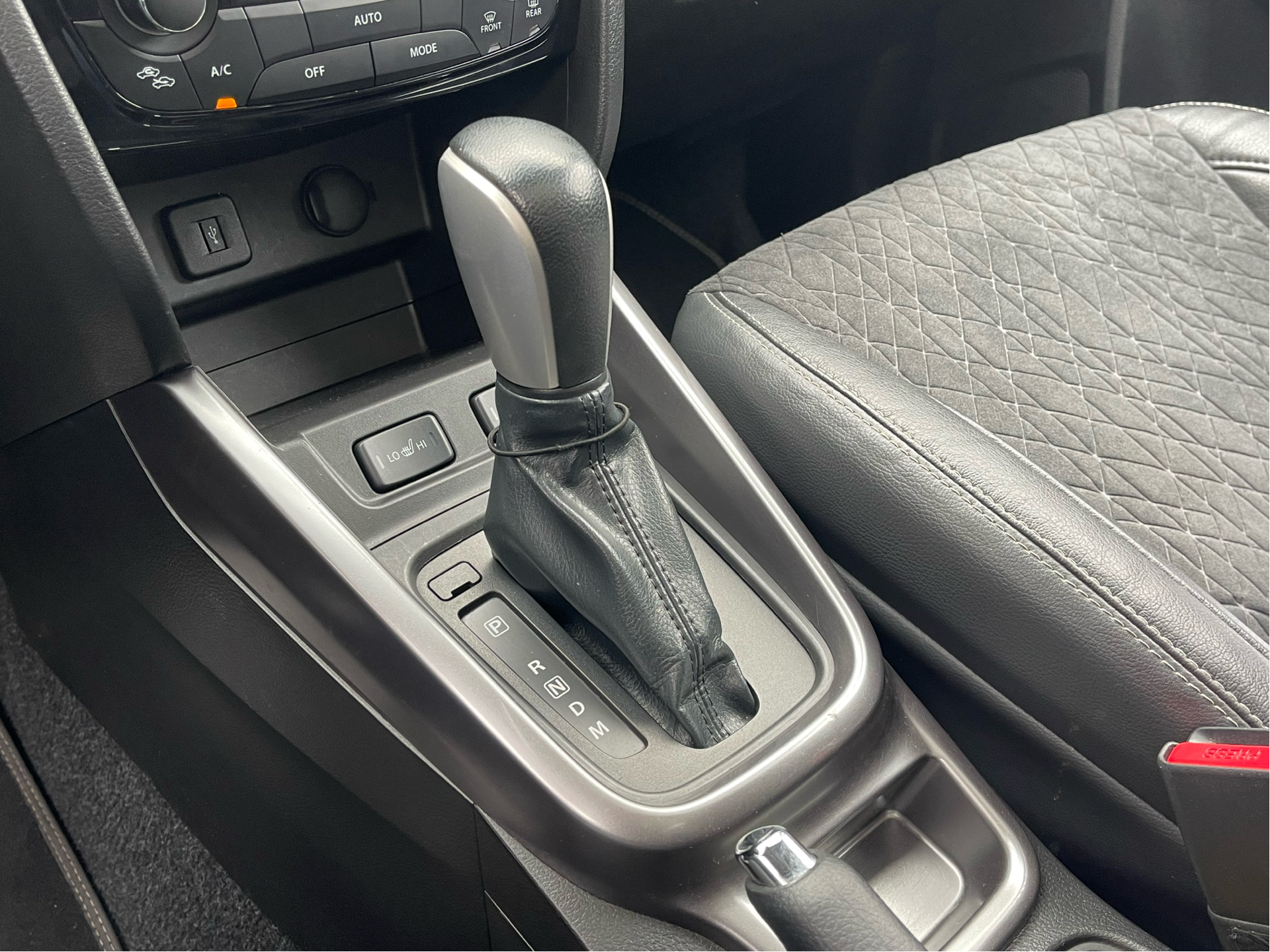 Billede af Suzuki Vitara 1,4 Boosterjet Adventure 140HK 5d 6g Aut.