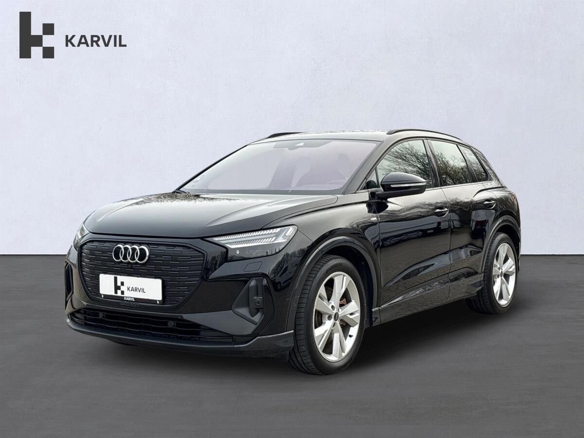 Billede af Audi Q4 45 E-tron Ultra 286HK 5d Aut.