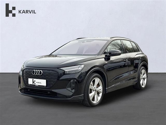 Billede af Audi Q4 45 E-tron Ultra 286HK 5d Aut.