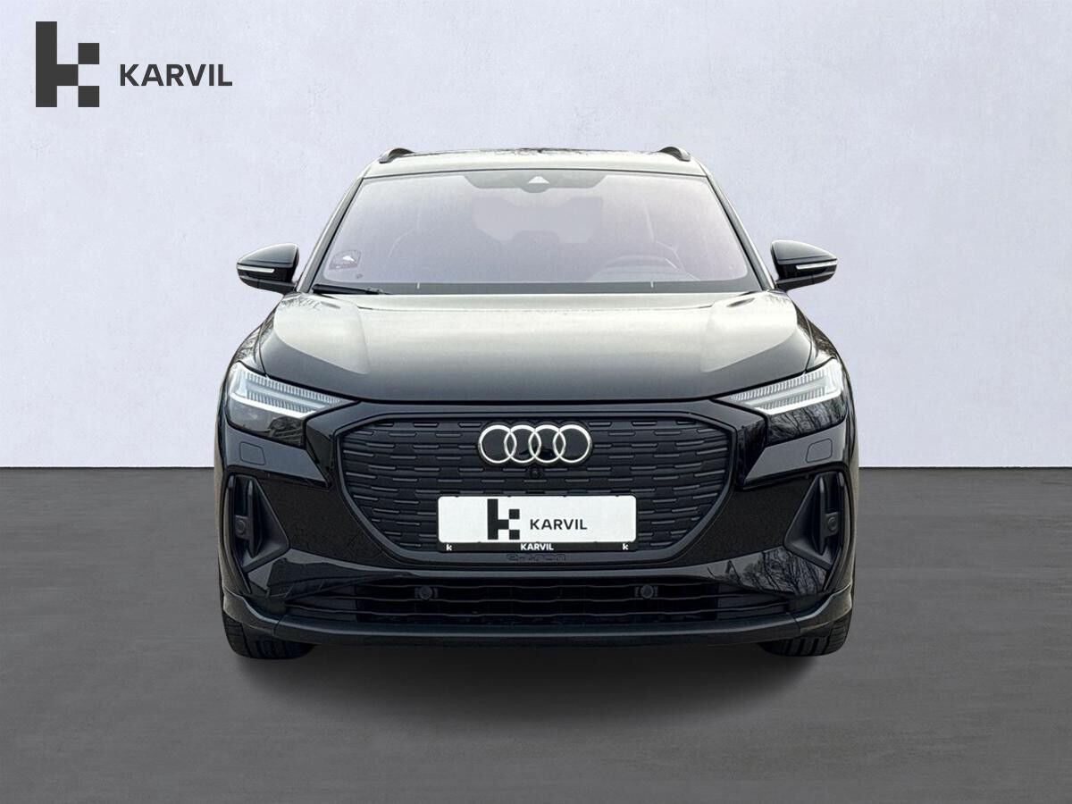Billede af Audi Q4 45 E-tron Ultra 286HK 5d Aut.