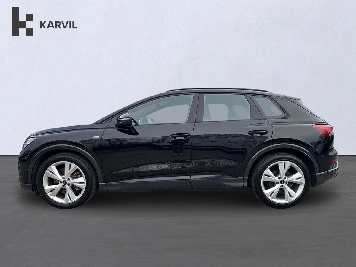 Billede af Audi Q4 45 E-tron Ultra 286HK 5d Aut.
