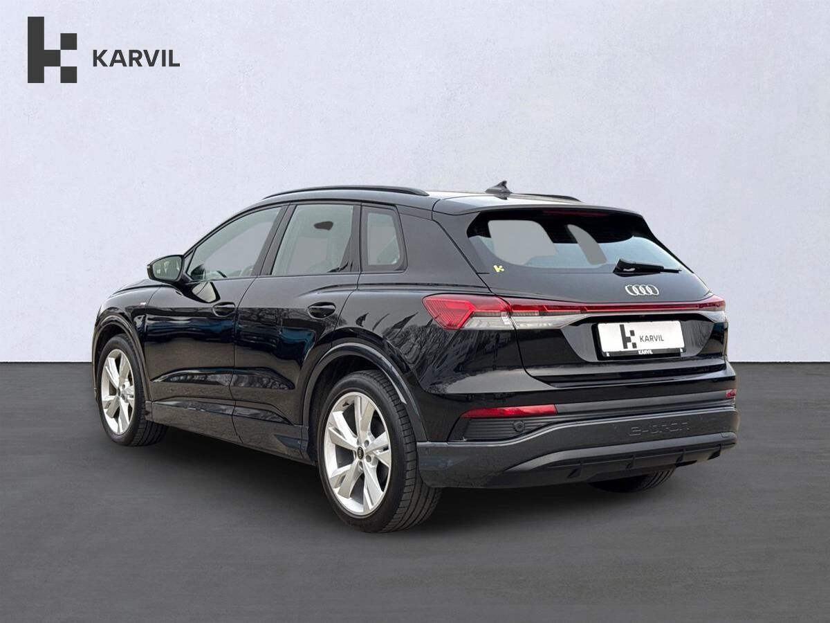 Billede af Audi Q4 45 E-tron Ultra 286HK 5d Aut.