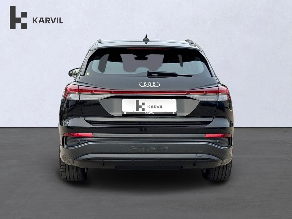 Billede af Audi Q4 45 E-tron Ultra 286HK 5d Aut.