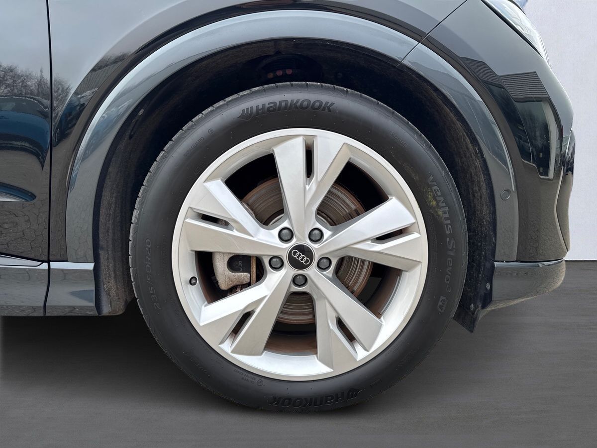 Billede af Audi Q4 45 E-tron Ultra 286HK 5d Aut.