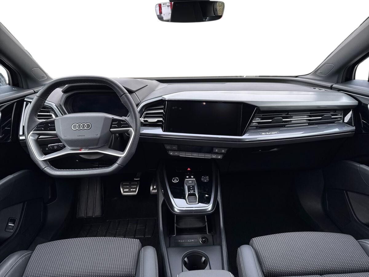 Billede af Audi Q4 45 E-tron Ultra 286HK 5d Aut.