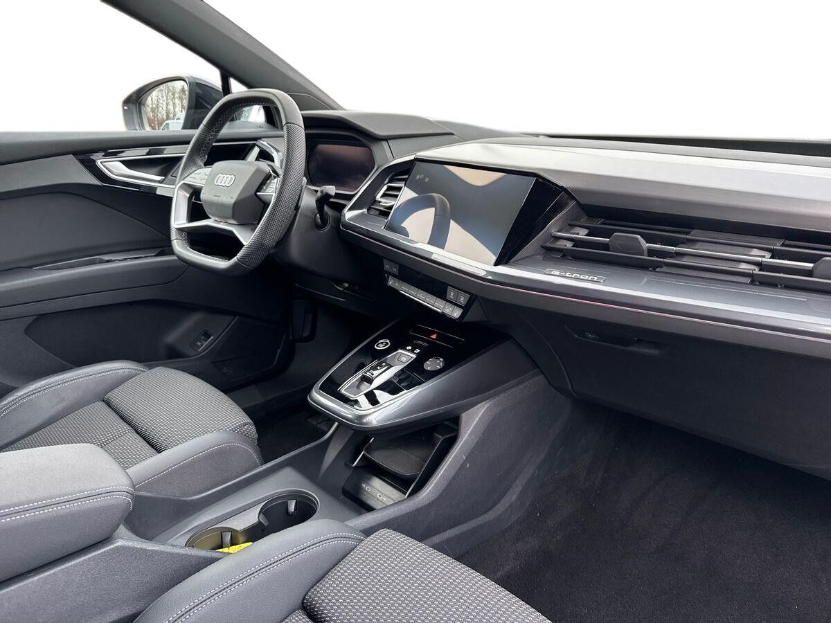 Billede af Audi Q4 45 E-tron Ultra 286HK 5d Aut.