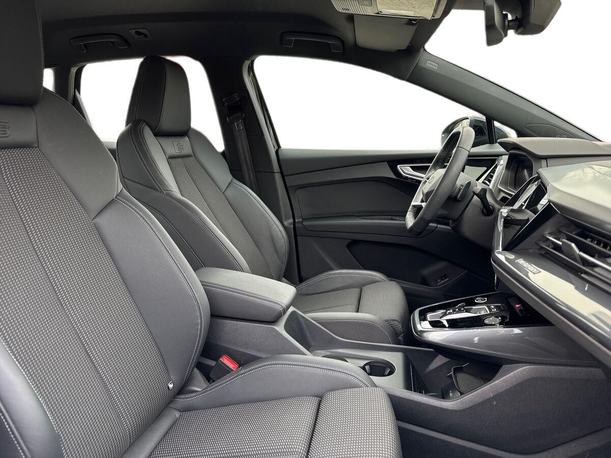 Billede af Audi Q4 45 E-tron Ultra 286HK 5d Aut.