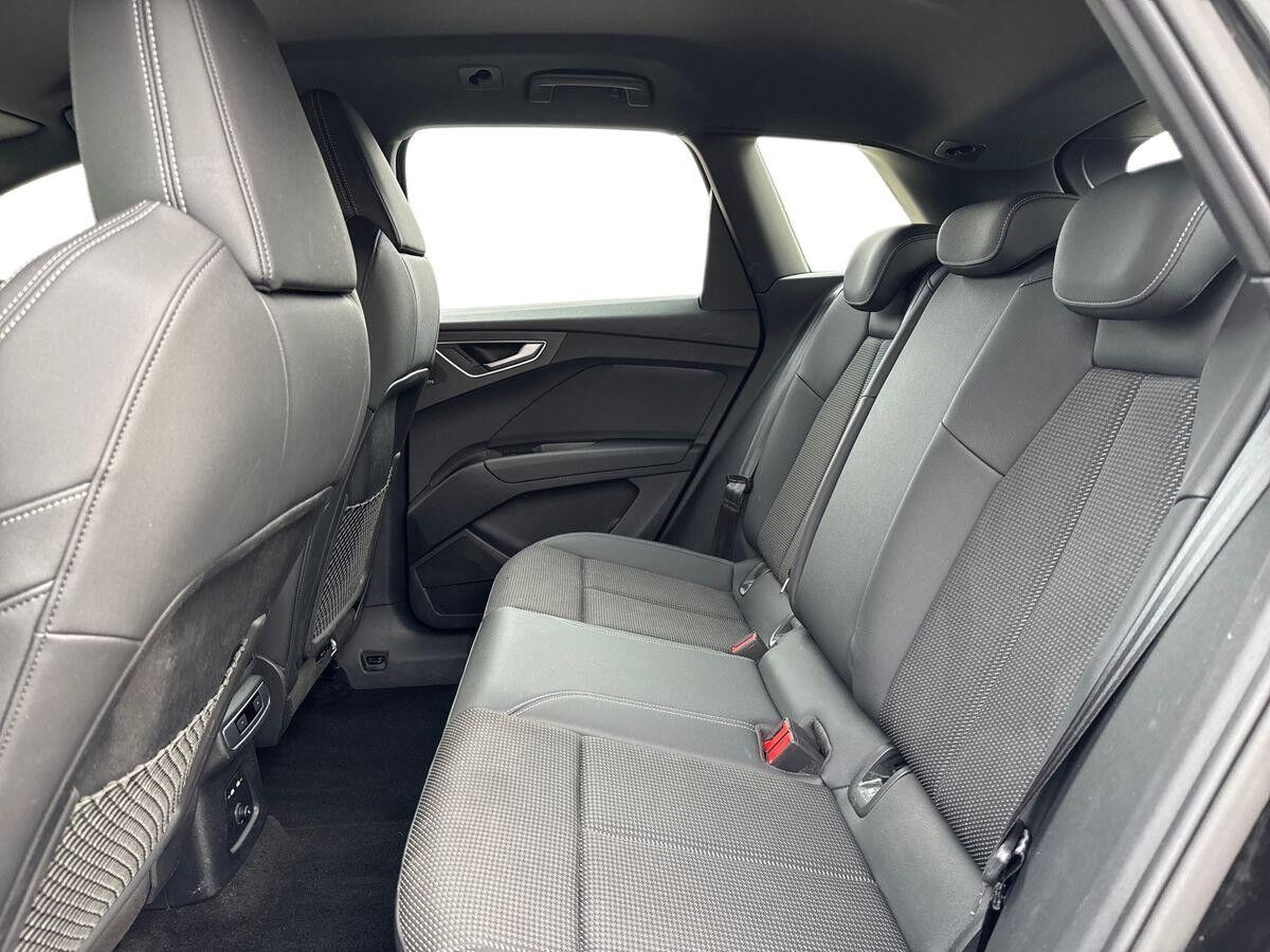 Billede af Audi Q4 45 E-tron Ultra 286HK 5d Aut.