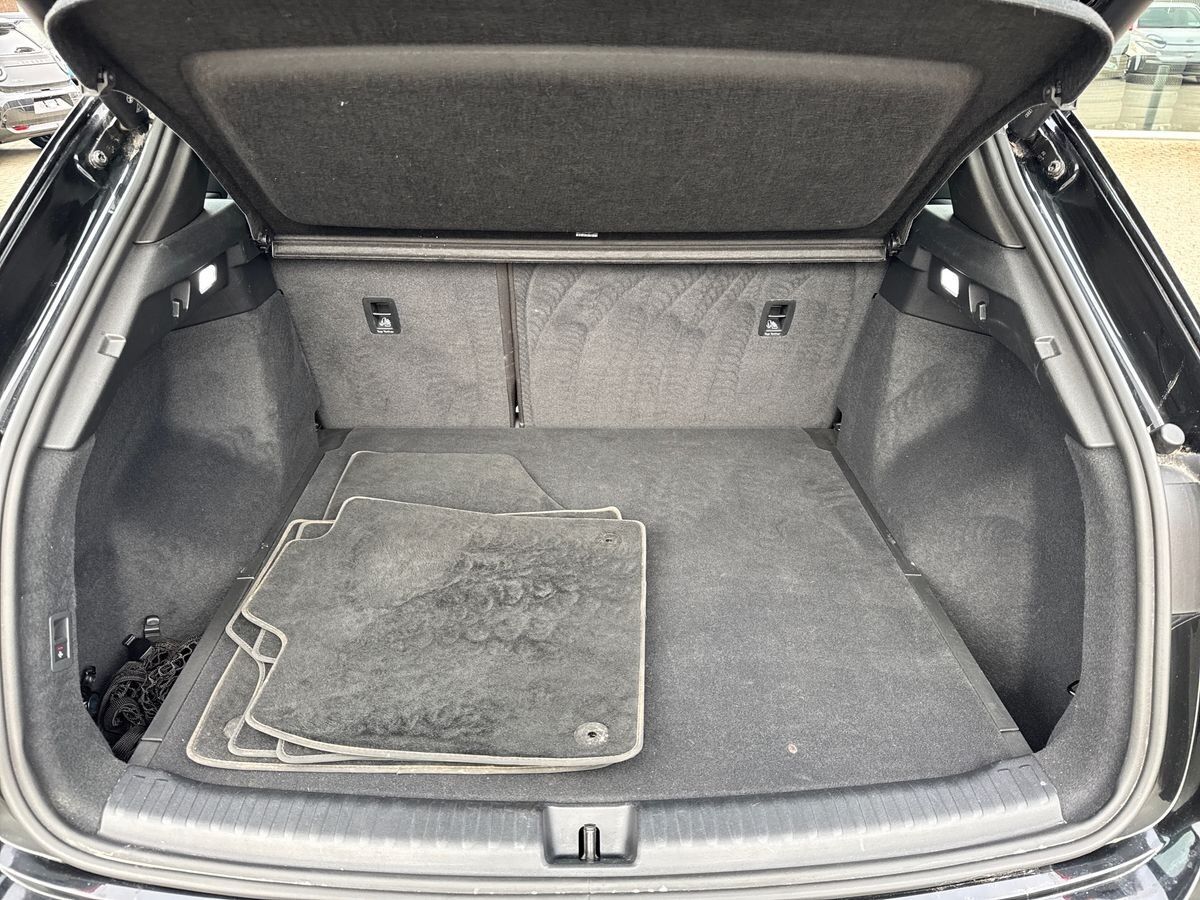 Billede af Audi Q4 45 E-tron Ultra 286HK 5d Aut.